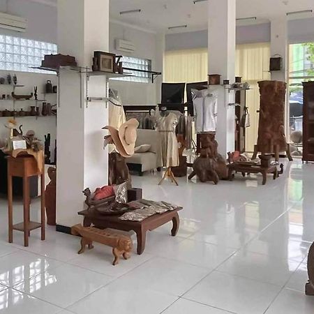 Hotel Malang Hill Syariah Redpartner Exteriér fotografie
