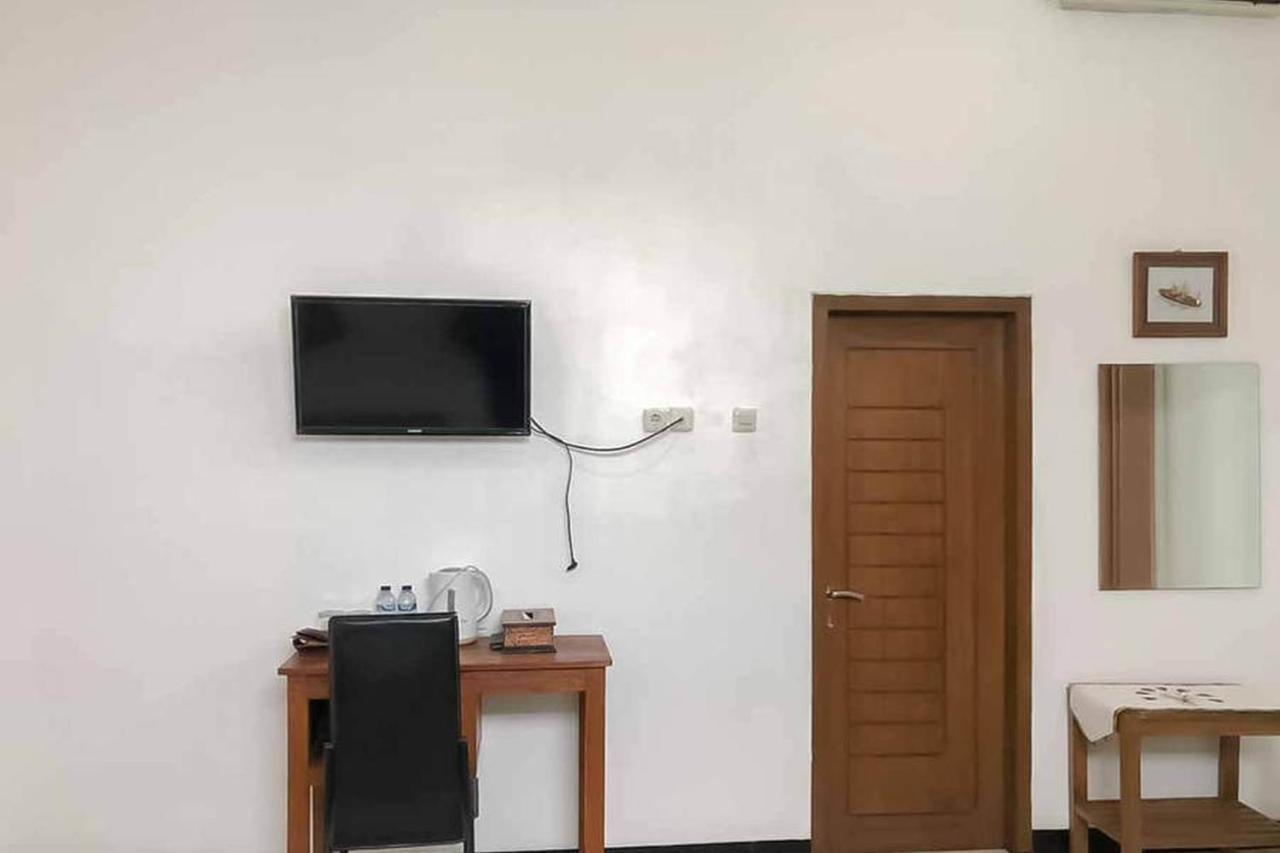 Hotel Malang Hill Syariah Redpartner Exteriér fotografie