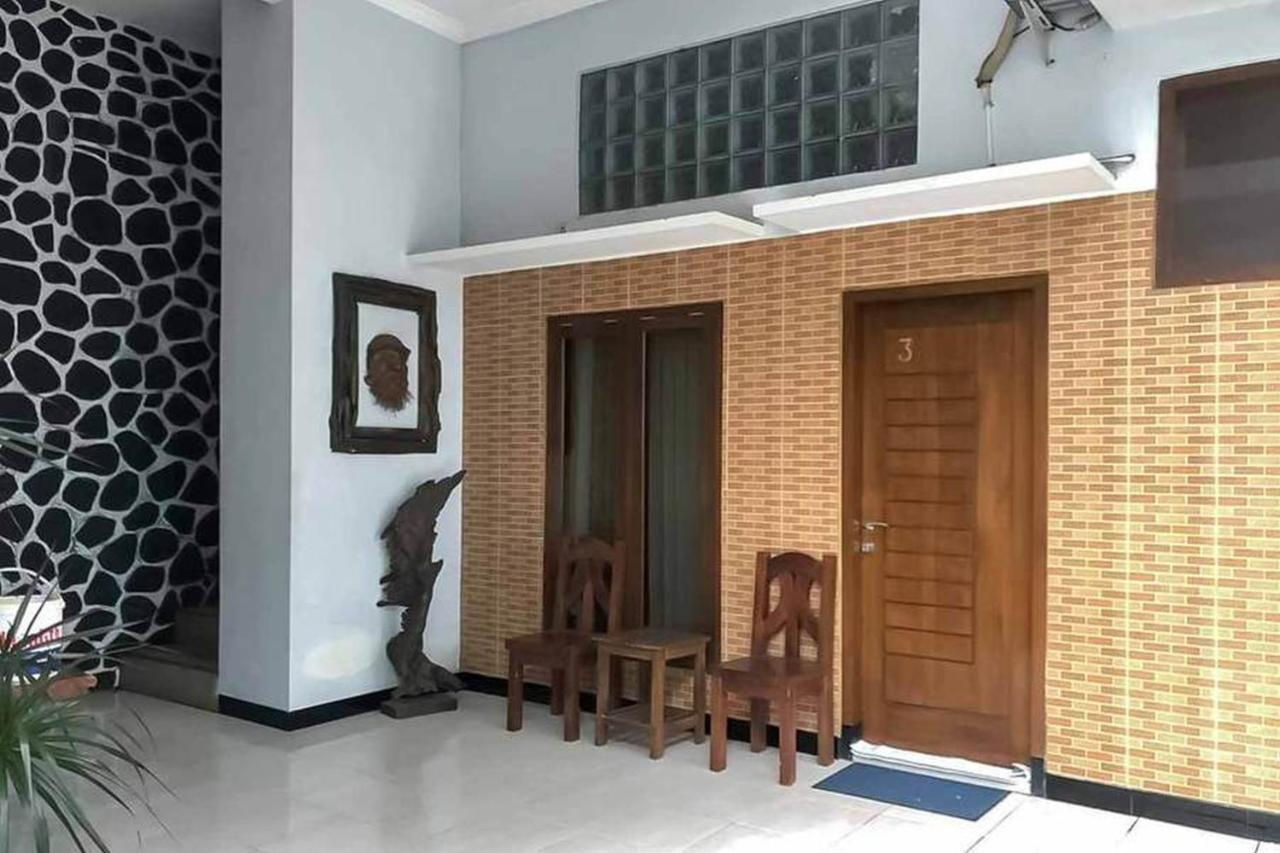 Hotel Malang Hill Syariah Redpartner Exteriér fotografie