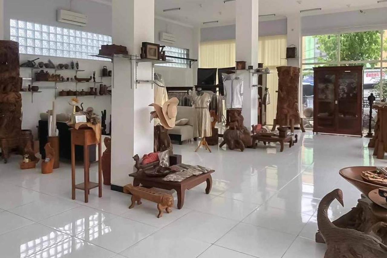 Hotel Malang Hill Syariah Redpartner Exteriér fotografie