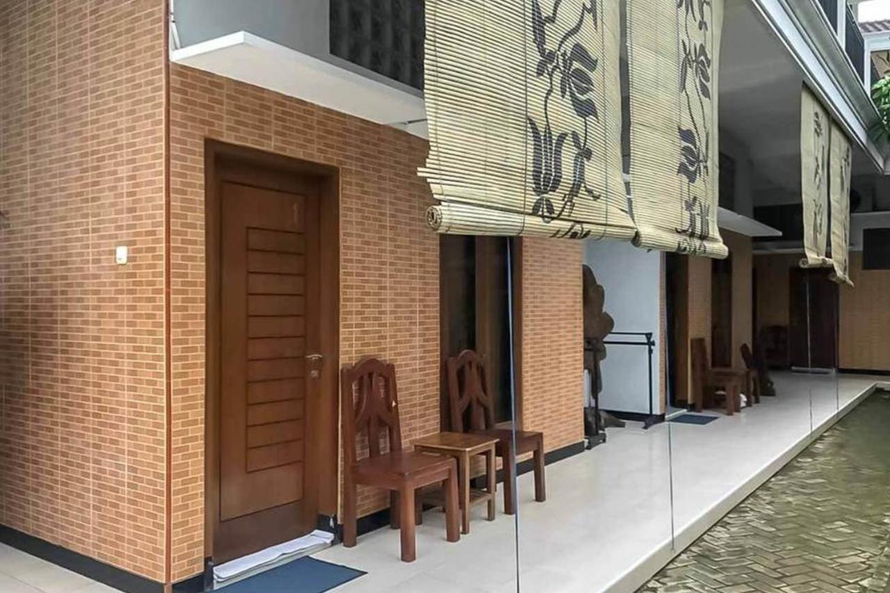 Hotel Malang Hill Syariah Redpartner Exteriér fotografie