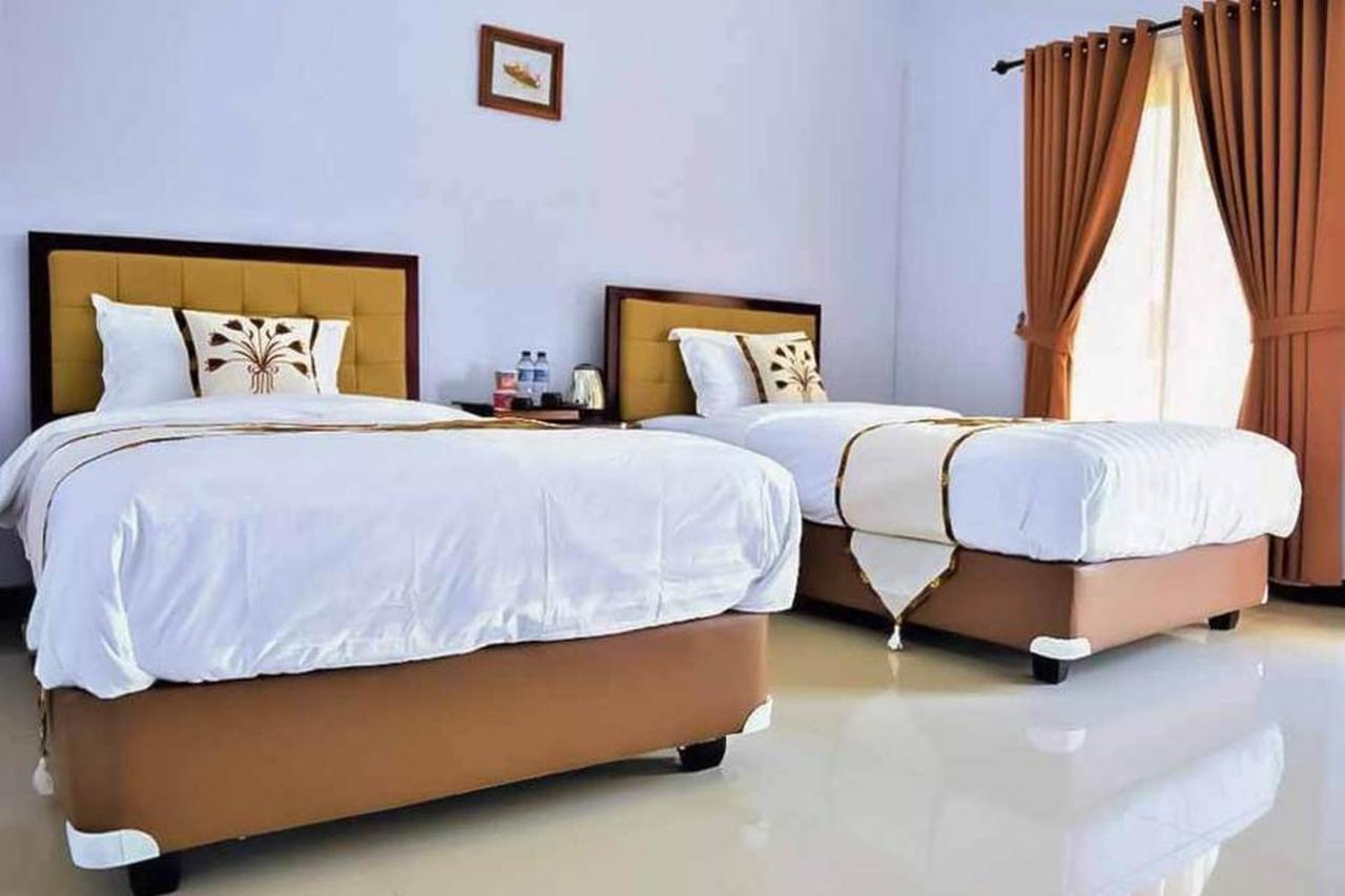 Hotel Malang Hill Syariah Redpartner Exteriér fotografie