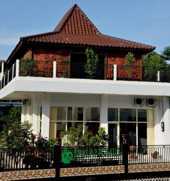 Hotel Malang Hill Syariah Redpartner Exteriér fotografie