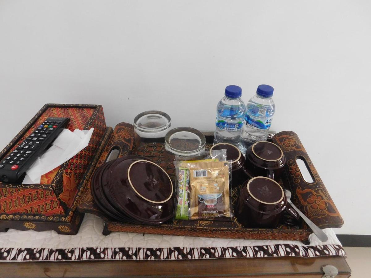 Hotel Malang Hill Syariah Redpartner Exteriér fotografie