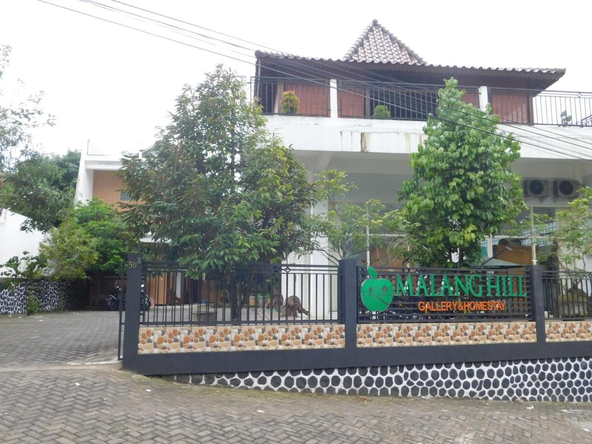 Hotel Malang Hill Syariah Redpartner Exteriér fotografie